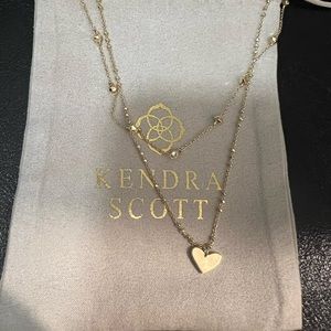 Kendra Scott Ari Multi Layer Necklace